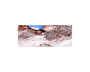 Atacama White Desert 1